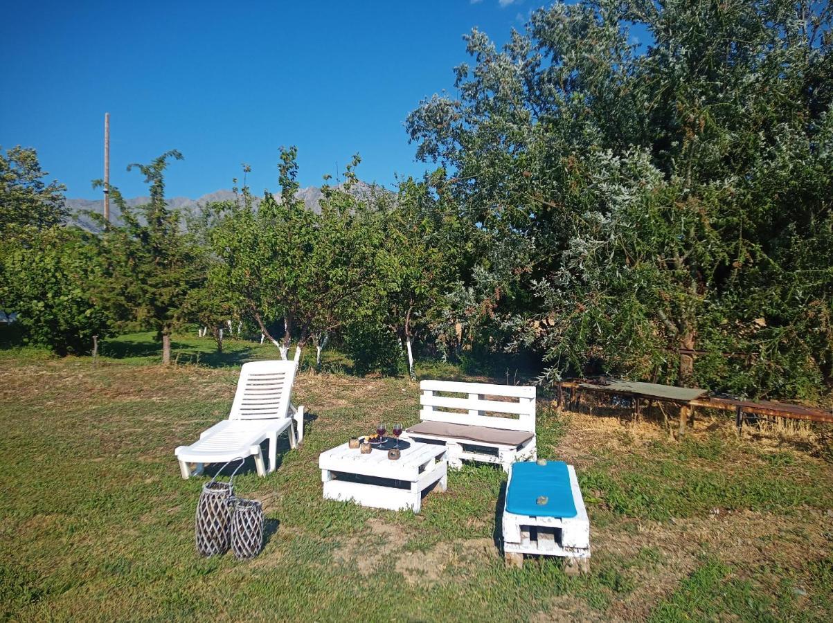 Melenios Houses Samothraki Exterior photo