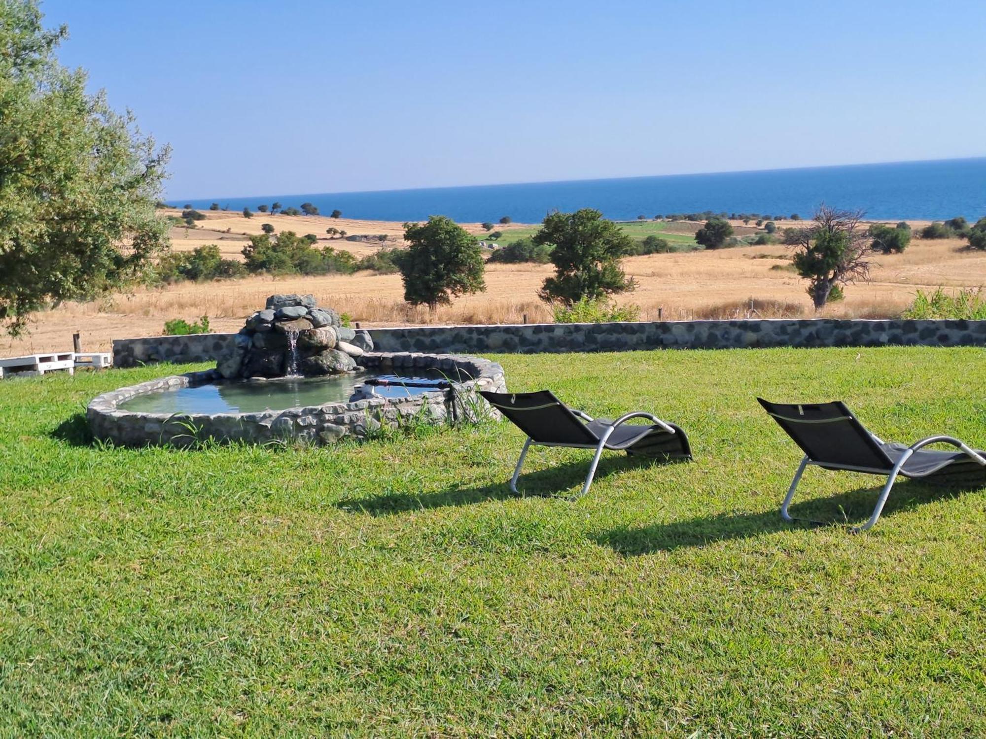Melenios Houses Samothraki Exterior photo
