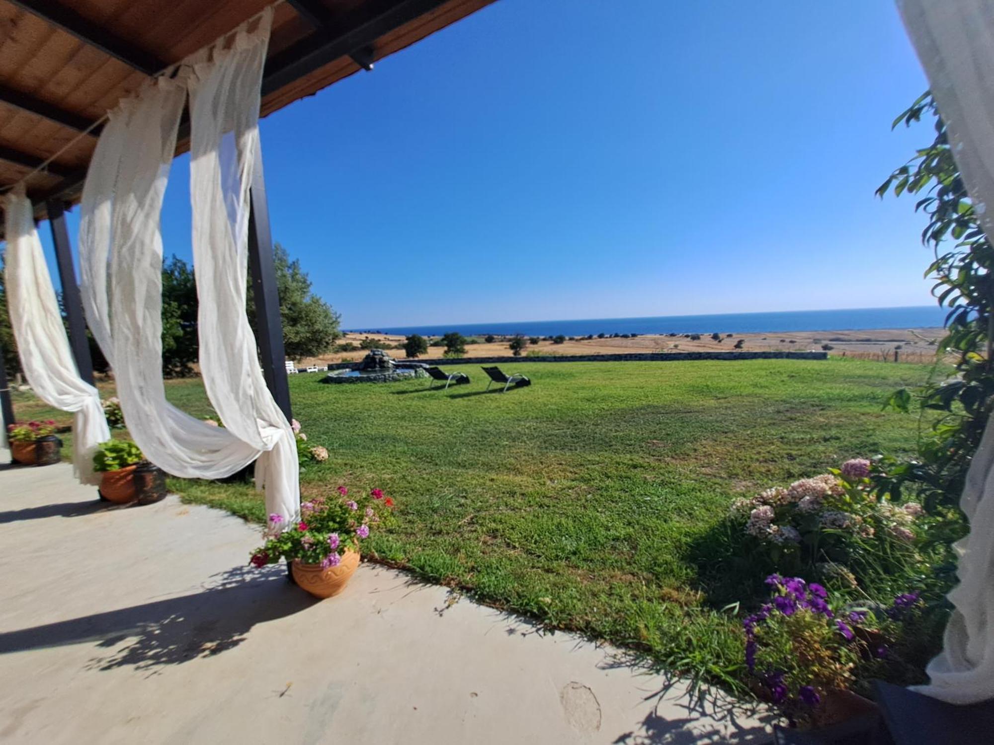 Melenios Houses Samothraki Exterior photo
