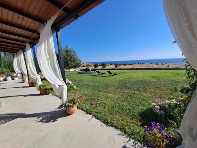 Melenios Houses Samothraki Exterior photo